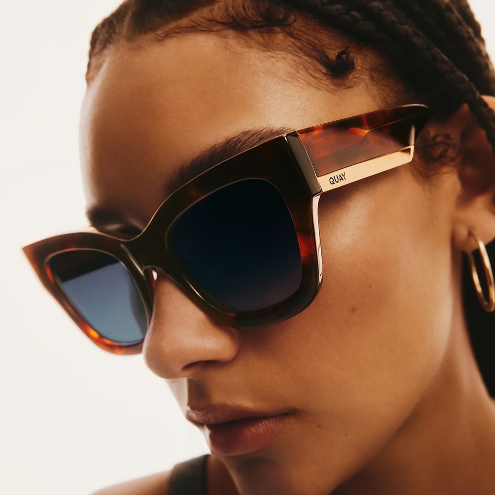 Quay By The Way Glasses